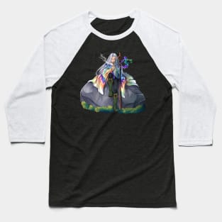 The Wizard Baseball T-Shirt